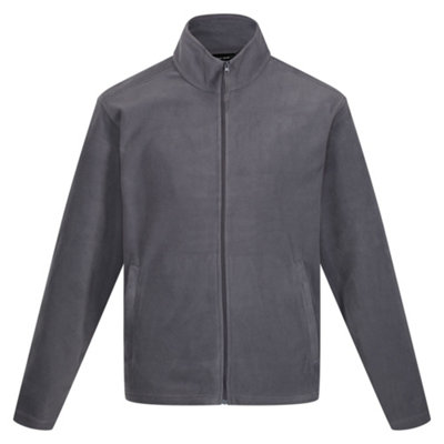 Regatta - Men's - Microfleece Jacket - Wool - Grey - M - Image 5