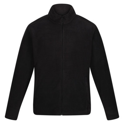  - Regatta Professional Mens Microfleece Jacket Black (Xl)