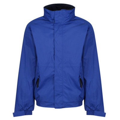 Regatta Professional Mens Waterproof Insulated Jacket Royal Blue (Xxl) from B&Q