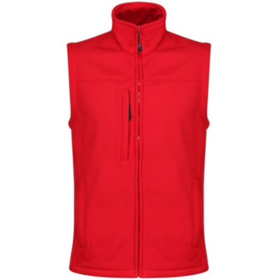 Regatta Professional Mens Softshell Body Warmer from B&Q