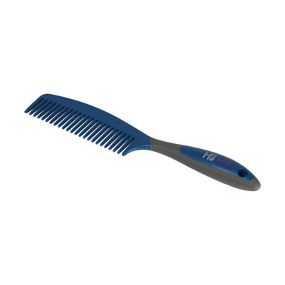 Hyshine Active Groom Comb Midnight Navy (One Size) from B&Q