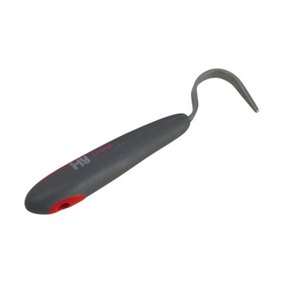 Hyshine Active Groom Hoof Pick Chilli Red (16Cm) from B&Q