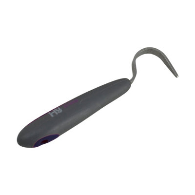 Hyshine Active Groom Hoof Pick Midnight Navy (16Cm) from B&Q