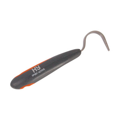 Hyshine Active Groom Hoof Pick Terracotta (16Cm) from B&Q