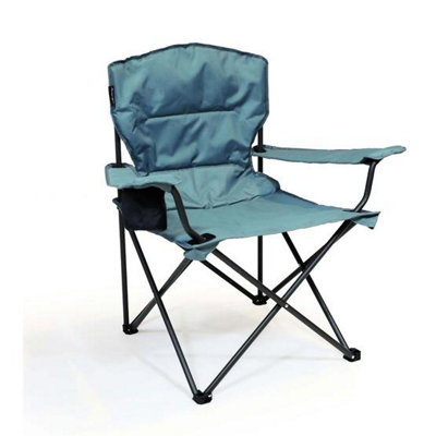 Vango Green Malibu Camping Chair (Mineral ) (2024)