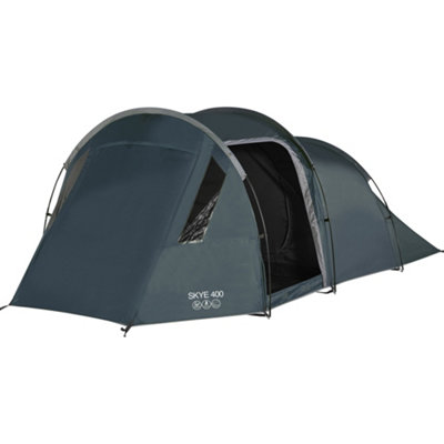 Vango Skye 400 (4 Person) 3-Poled Tunnel Tent Light