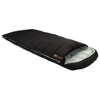 Vango Black Stellar Grande Sleeping Bag (Black)