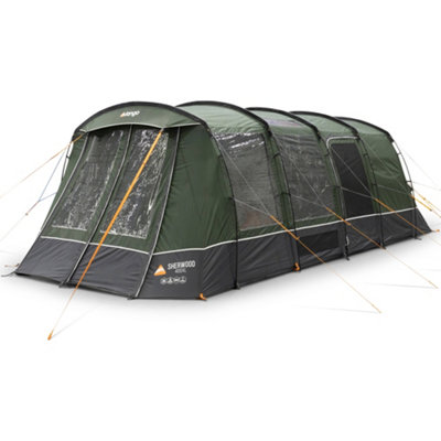 Vango Light Sherwood 400XL Poled Tent Package