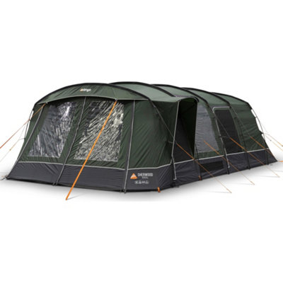 Vango Sherwood 600XL Poled Tent Package Light