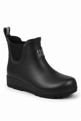 B&Q -  Chelsea Ankle Wellington Boots