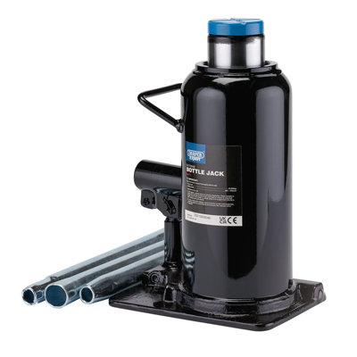 Draper Expert Hydraulic Bottle Jack - Image 10