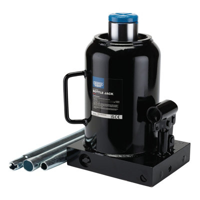 Draper Expert Hydraulic Bottle Jack, 50 Tonne - Image 10