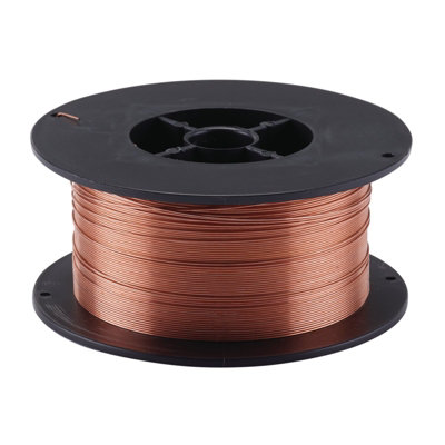 Draper Mild Steel Mig Welding Wire0.6mm700G 29103 from B&Q