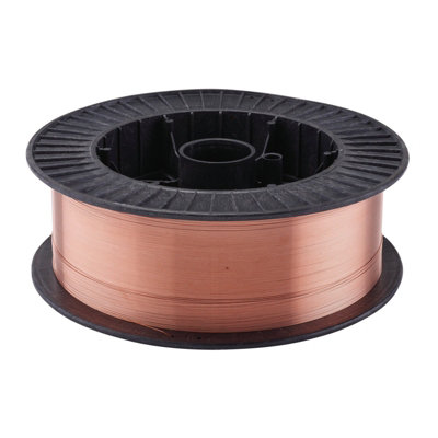 Draper Mild Steel Mig Welding Wire0.8mm15Kg 29528 from B&Q