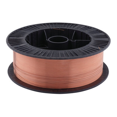 Draper Mild Steel Mig Welding Wire1.0mm15Kg 29780 from B&Q