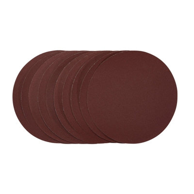 Draper  Sanding Discs150mmPsa240 Grit(Pack Of 10) 63015 from B&Q