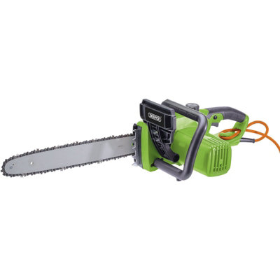 Draper 70280 230V Chainsaw, 400mm, 2200W Manufacturers P/N - 70280 - Image 4