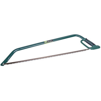 Draper Soft Grip Bow Saw750mm 94981 from B&Q
