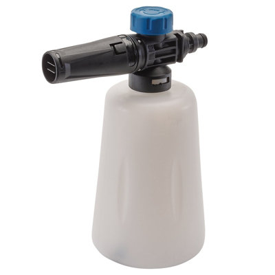 Draper Pressure Washer Snow Foam Lance For 9867498676 & 98677 02784 from B&Q