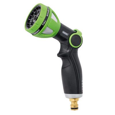 Draper 19722 8-Pattern Garden Spray Gun - Adjustable Flow Rate - Image 8