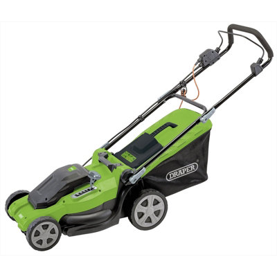 Draper Glm1600 Rotary Lawnmower 400Mm - Image 13