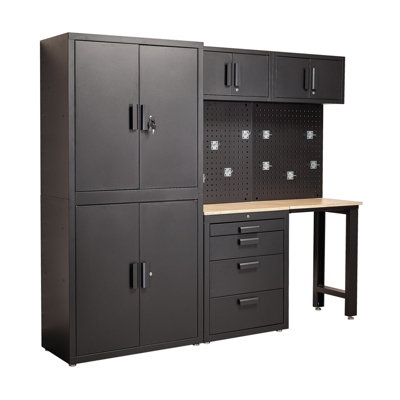 Draper 44009 Single Garage Workstation - Image 10