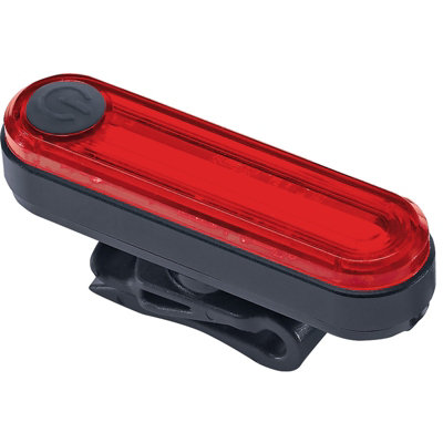 Draper Rechargeable Led Bicycle Rear Light 41740 from B&Q