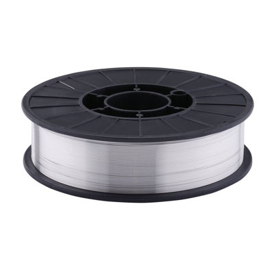 Draper Aluminium 5356 Mig Welding Wire0.8mm2Kg 70085 from B&Q
