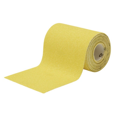 Draper Woodworking Sanding Roll, 115Mm X, 60 Grit 89725 5M