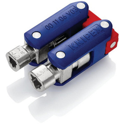 Draper 99408 Knipex 00 11 06 V03 Control Cabinet Key "double-Joint"62 mm from B&Q