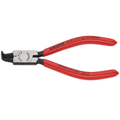Draper 95213 Knipex 44 21 J11 Circlip Pliers130mm from B&Q