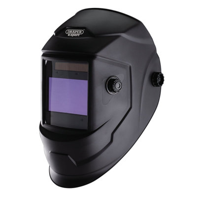 Draper Expert Dark/Light 02512 Auto-Ening Multi-Use Welding Helmet Each 1 - Image 8