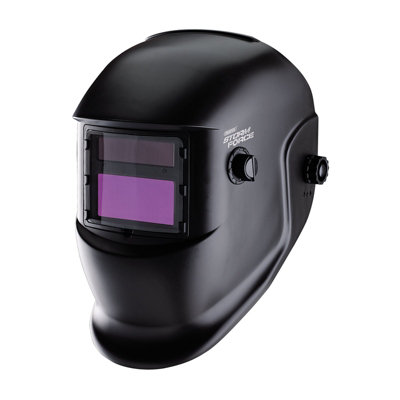 Draper Storm Force Auto-Darkening Welding Helmet 02516 from B&Q