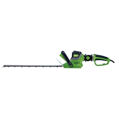 Draper 230V Hedge Trimmer, 550Mm, 600W - Image 9