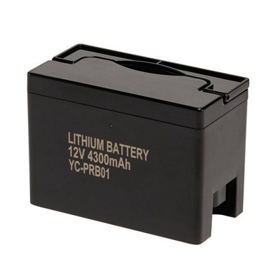 Draper Tools Battery For Use With Welding HelmetStock No. 02518 from B&Q