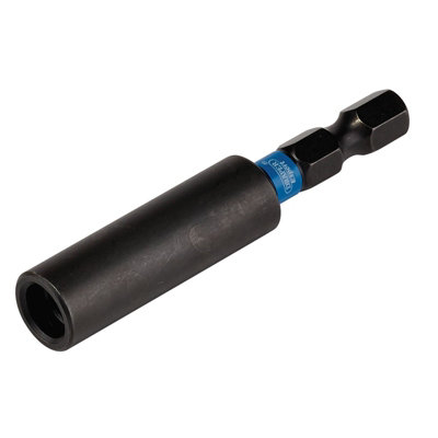 Draper Expert Impact Magnetic Bit Holder, 60Mm, 1/4" Hex 06720