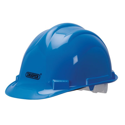 Draper Safety Helmet (Blue) SH1 - Image 9