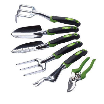 B&Q -  Garden Tool Set (6 Piece) 08996