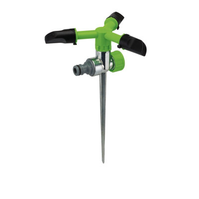 Draper 3-Arm Rotating Sprinkler 09563 Revolving Sprinkler - Image 10