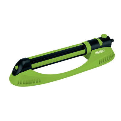 Draper Oscillating Sprinkler With 9-21 Jets - Image 10