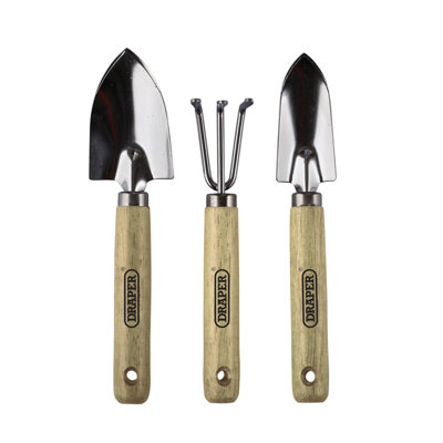 Draper Mini Garden Tool Set (3 Piece) - 10086 - Image 7