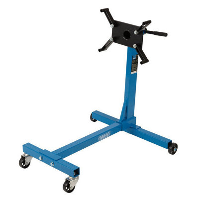 Draper Tools Engine Stand450Kg from B&Q