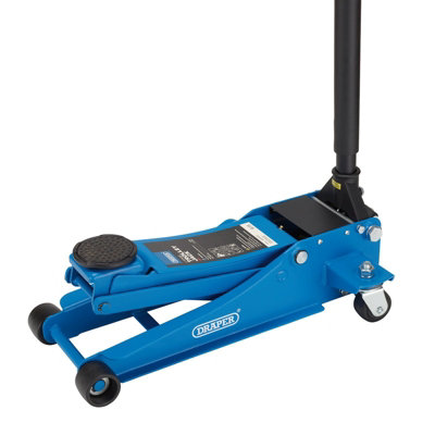 Draper Light Low Profile Trolley Jack 2 Tonne Each 1 28497 - Image 9