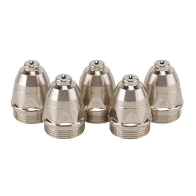 Draper Plasma Cutter Nozzle For Stock No. 03358 (Pack Of 5) 03343 from B&Q