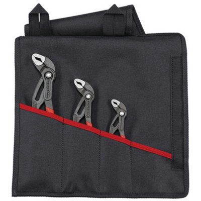 Draper 04248 Knipex 00 19 55 S8 Cobra Set3 Piece from B&Q