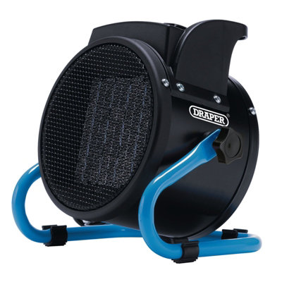 Draper 230V Ptc Electric Space Heater, 2Kw - Image 11