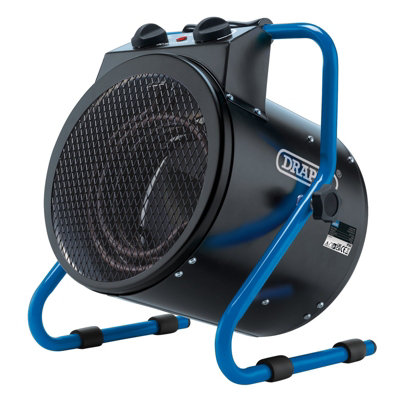 Draper 04744 230V Electric Space Heater 28kW 9554 BTU - Image 11