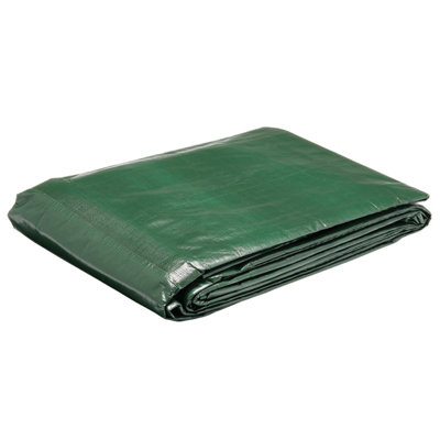 Draper Tarpaulin7 X 5.4M 04760 from B&Q