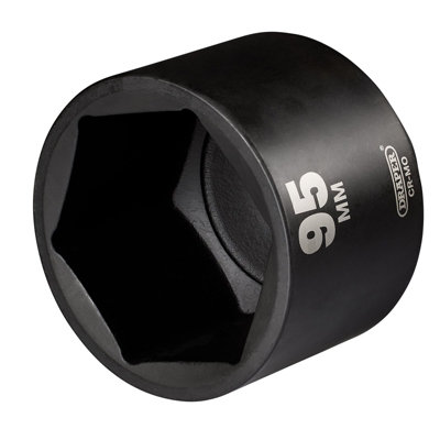Draper Draper Hi-Torq Deep Impact Socket1" Sq. Dr.95mm 08528 from B&Q