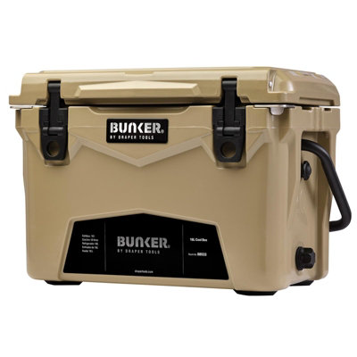 Draper Bunker Cool Box18L 08533 from B&Q
